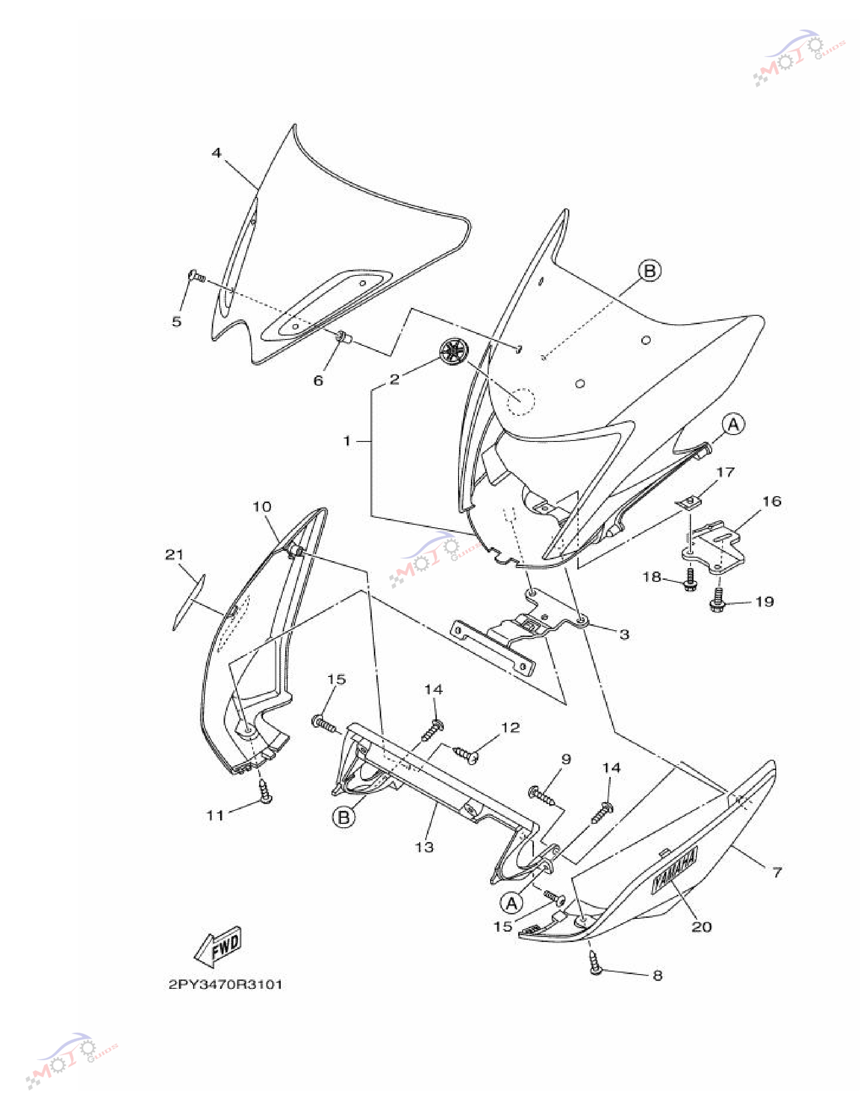 Engine Diagram